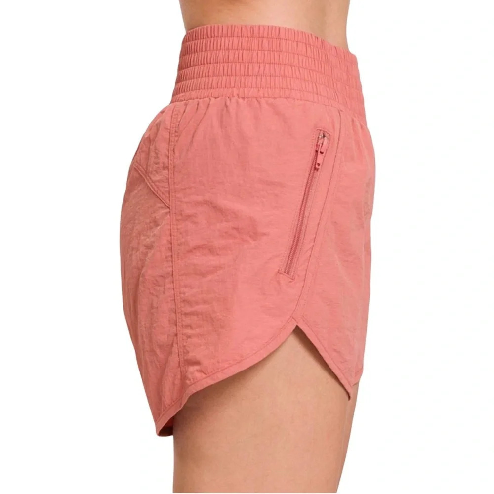 Windbreaker Shorts - Picture 2 of 4